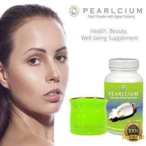 Pearlcium Pearl Powder